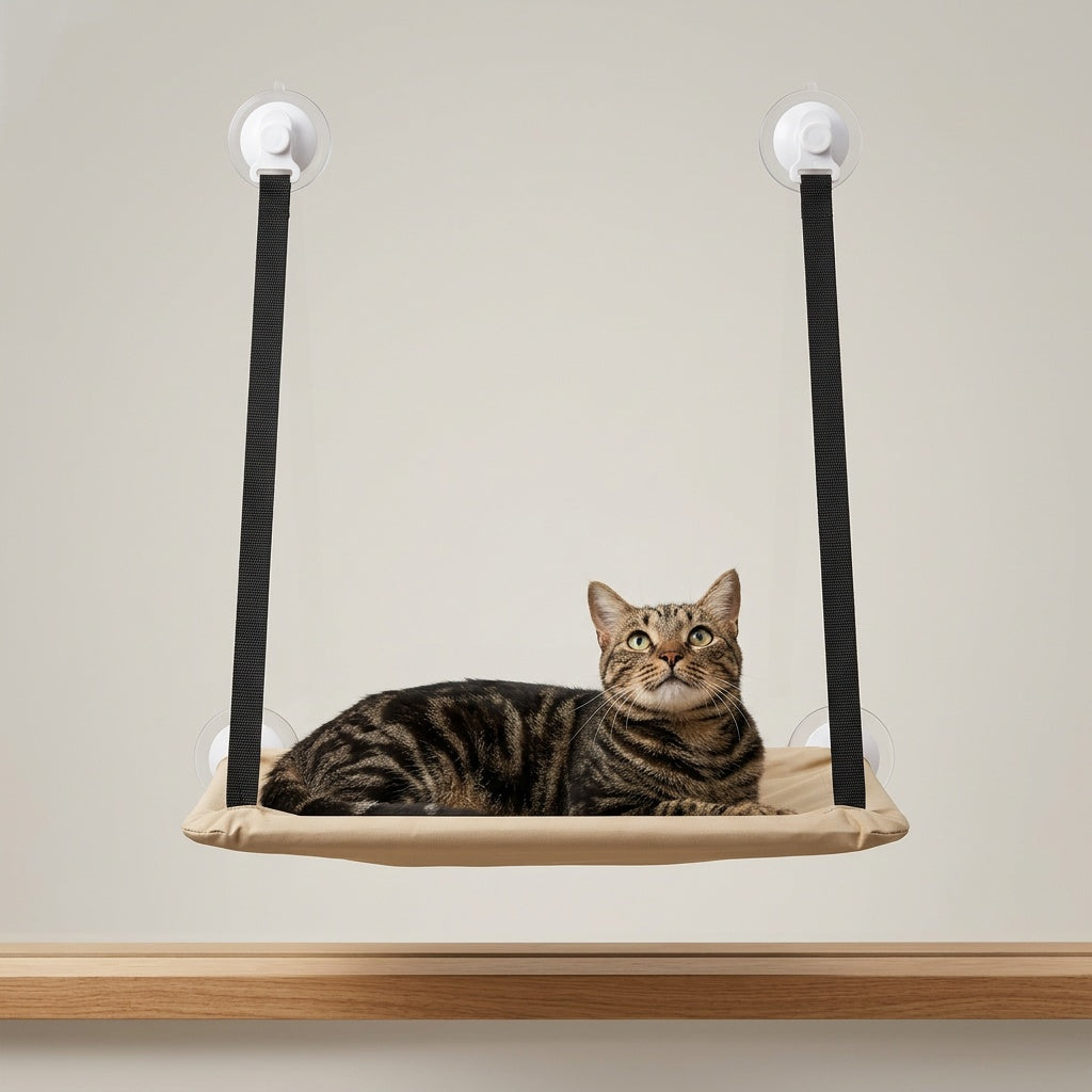 Cat Window Perch Hammock