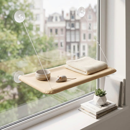 Cat Window Perch Hammock